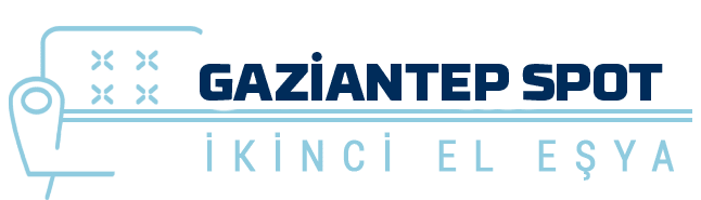 Gaziantep İkinci El Eşya Alım - 0536 744 26 56