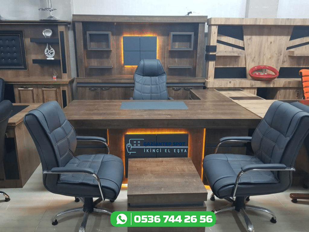 gaziantep-ikinci-el-ofis-esyalari