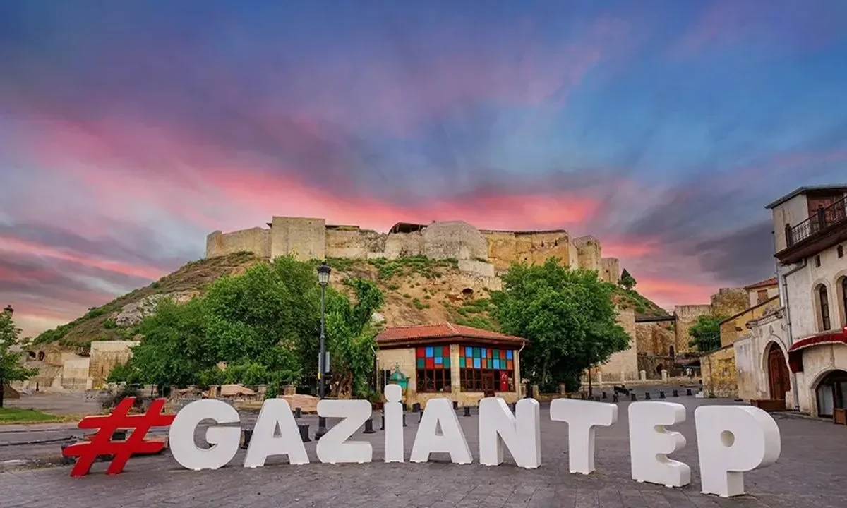 Gaziantep İkinci El Eşya Dükkanı